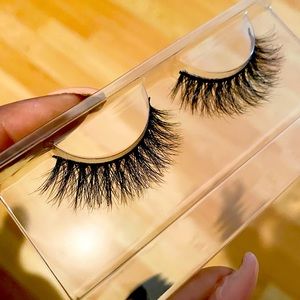 Mink Strip Lashes